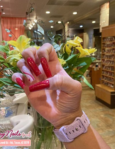 Classy Nails By Le in Tucson, AZ 85719 Gallery 1