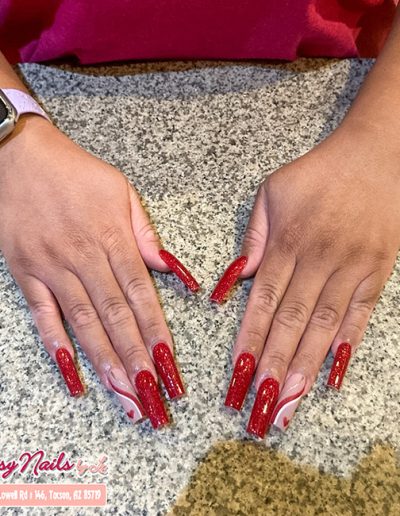 Classy Nails By Le in Tucson, AZ 85719 Gallery 2