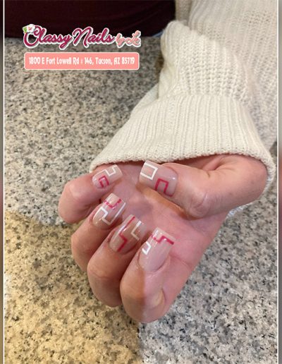 Classy Nails By Le in Tucson, AZ 85719 Gallery 7